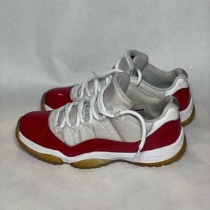 Jordan 11 Cherry lows